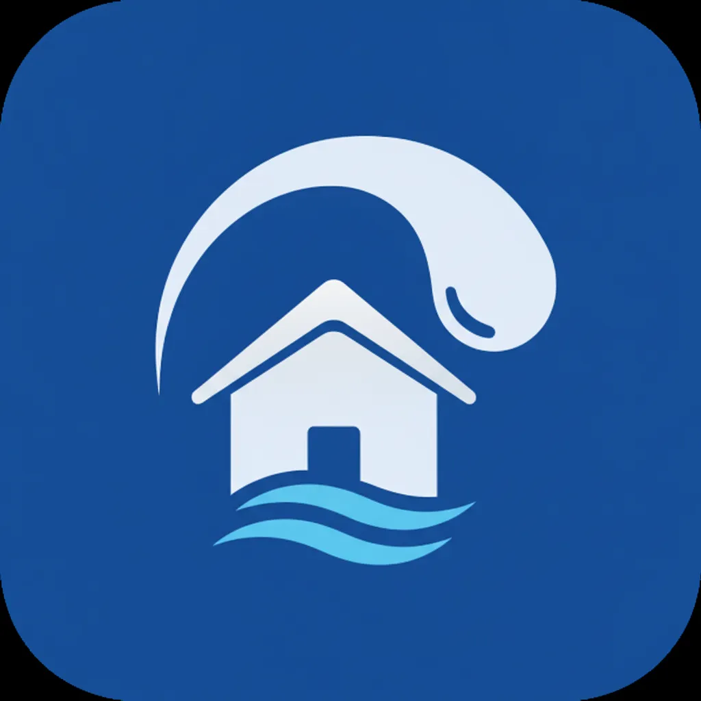 Water Damage Restoration in Zanesville logo